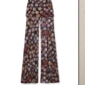 Mesh Moon Trousers